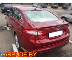 Ford Mondeo 2018г.