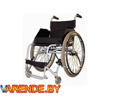 Кресло-коляска активного типа “Гепард”