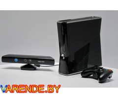 Аренда Xbox 360 + Kinect