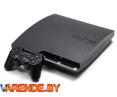 Прокат Sony Playstation 3