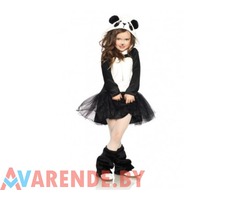 Детский карнавальный костюм " Маленькая панда "