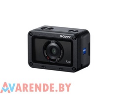 Прокат экшн-камеры Sony RX0