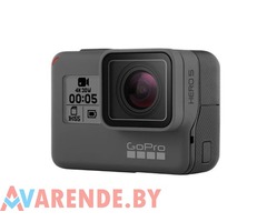Прокат экшн-камеры GoPro Hero5 Black в Минске
