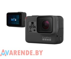 Аренда экшн-камеры GoPro HERO6 Black