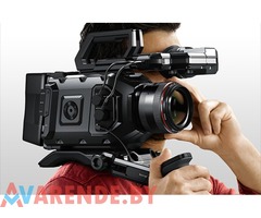 Прокат камеры Blackmagic URSA Mini в Минске