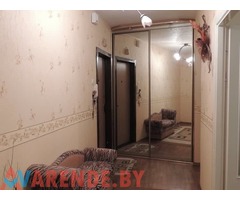 Снять квартиру в Минске, 2-комнатную, пр-т Партизанский, д. 21