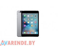Прокат планшета Apple iPad mini 3 128GB Wi-Fi+Cellular в Мнске
