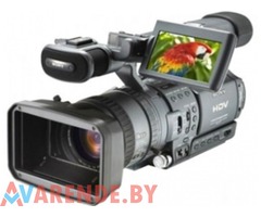 Аренда видеокамеры Sony HDR-FX1 в Минске