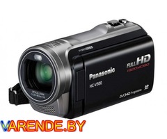 Видеокамера Panasonic HC-V500 FULL HD