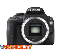 Аренда Canon EOS 100D