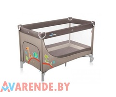 Кровать - Манеж детский Baby Design напрокат в Гродно