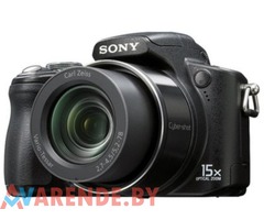 Аренда фотоаппарата Sony H50 в Гродно