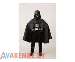 Прокат детского костюма Дарт Вейдер Звездный Воин в Пинске