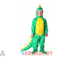 Прокат детского костюма для мальчика "Динозавр" в Минске