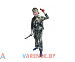 Детский костюм для мальчика "Боевой парень" напрокат в Минске