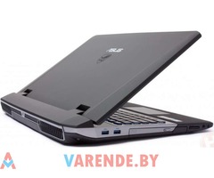 Игровой ноутбук Asus G75 VW (i7) 17" Full HD напрокат в Минске