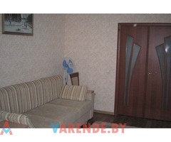 Снять квартиру в Минске, 1-комнатную, Первомайский район, Никифорова 8