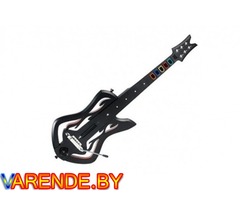 Гитара для Guitar Hero, для XBOX 360
