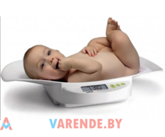 Детские электронные весы Baby Scale