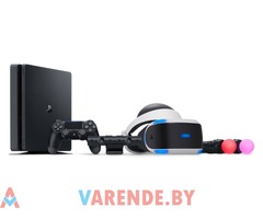 Прокат Sony Playstation VR