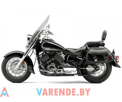 Аренда мотоцикла Yamaha Dragstar 650 XVS