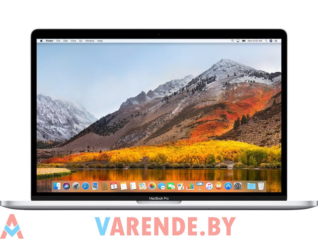 Аренда Apple MacBook Pro 15" 2015 +375293709090 - 1/1
