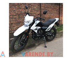 Аренда( прокат) мотоцикла ЗИД Х250 в Минске.