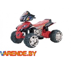 Детский электромобиль-квадроцикл Sport SF-X 125