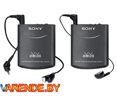 Беспроводной петличный микрофон Sony WCS-999