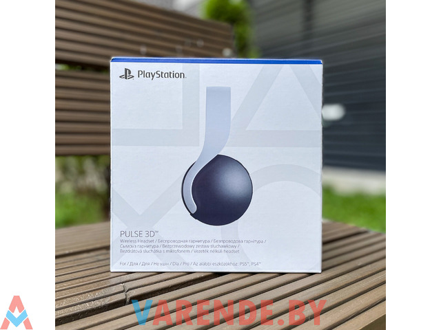 Прокат гарнитуры Pulse 3D для Sony PlayStation 5 - 3/3