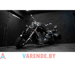 Аренда мотоцикла Honda VTX 1300 R в Минске