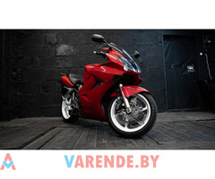 Аренда мотоцикла Honda VFR 800