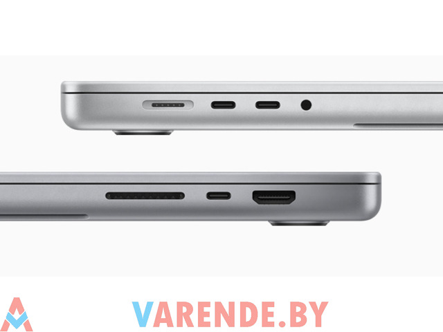 Аренда макбука Apple MacBook Pro 16" 2021 M1 Pro - 2/2