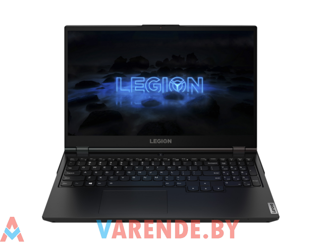 Аренда Lenovo Legion 5 AMD R5 4800H + RTX 2060 +375293709090 - 1/2