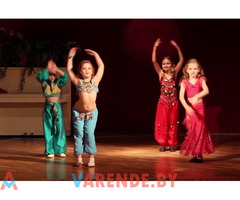 Костюмы детские для восточных танцев напрокат в Гомеле
