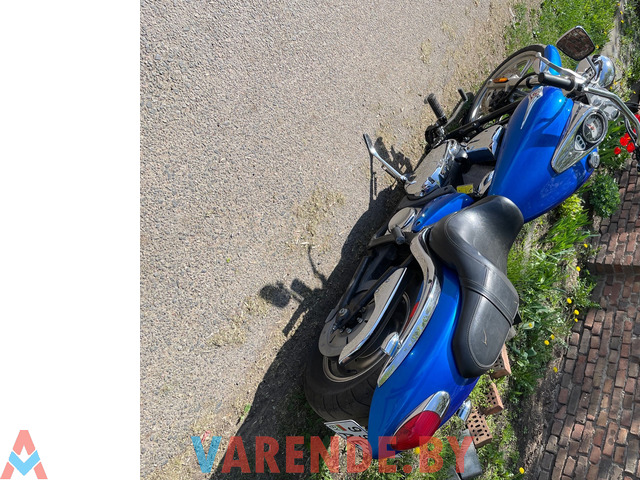 Аренда( прокат) мотоцикла Kawasaki Vulkan 900 Custom в Минске. - 3/3