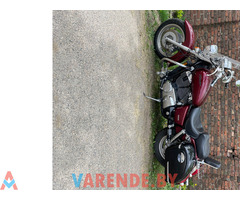 Аренда( прокат) мотоцикла Honda Shadow VT1100 в Минске.