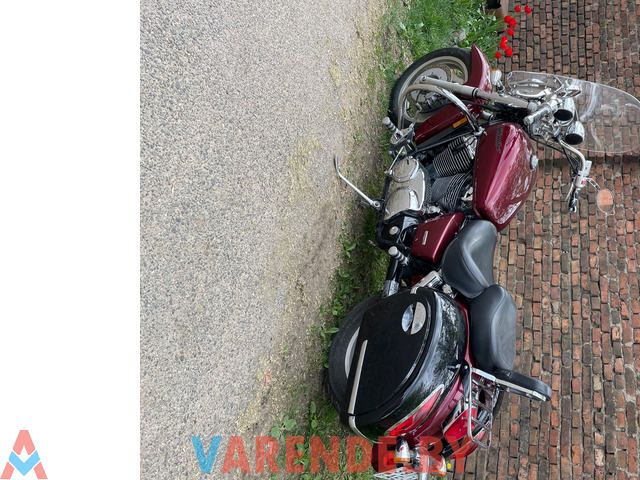 Аренда( прокат) мотоцикла Honda Shadow VT1100 в Минске. - 3/3