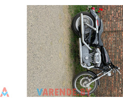 Аренда( прокат) мотоцикла Harley Davidson Sportster 883 Custom в Минске.