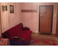Аренда 1-комнатной квартиры в Минске, Красный Бор
