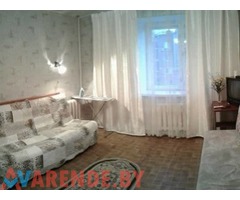 Снять квартиру 1-комнатную в Минске, Куйбышева