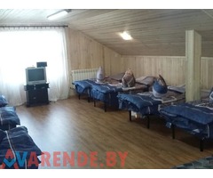 Снять 9-комнатный котедж в Минске, Заводской р-н